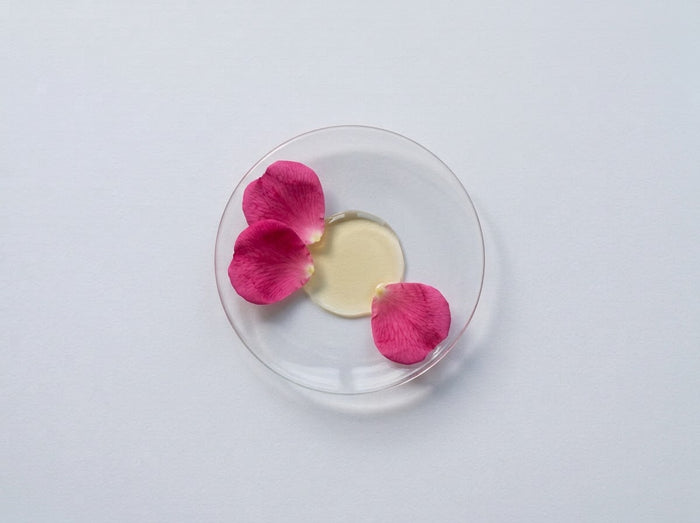 Damask rose oil