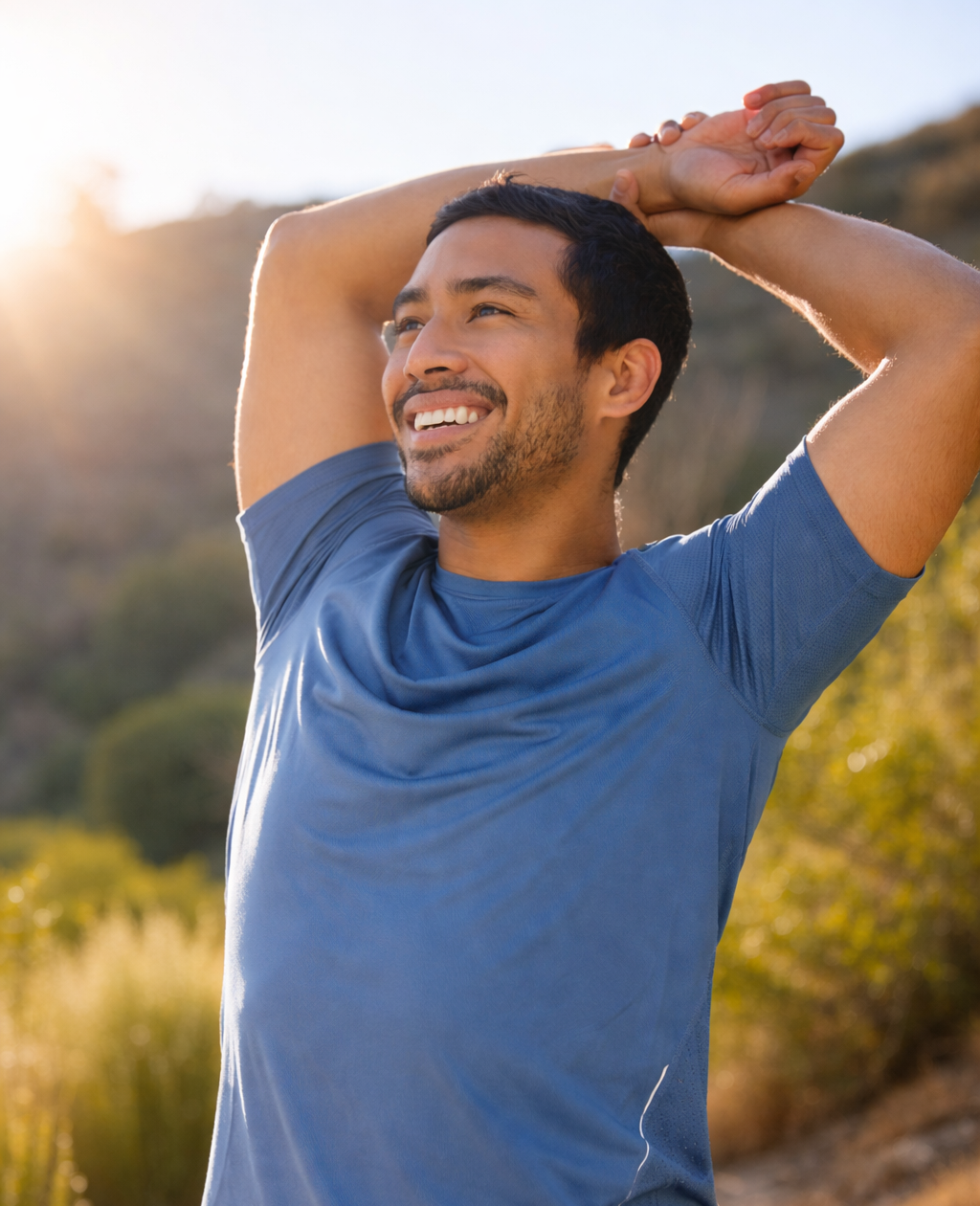 Men’s Vitality Stack