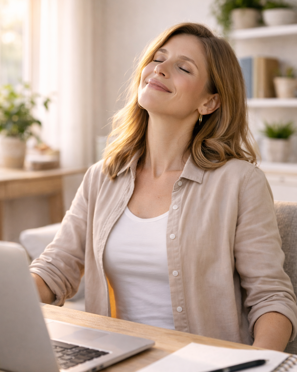 Migraine Comfort Stack