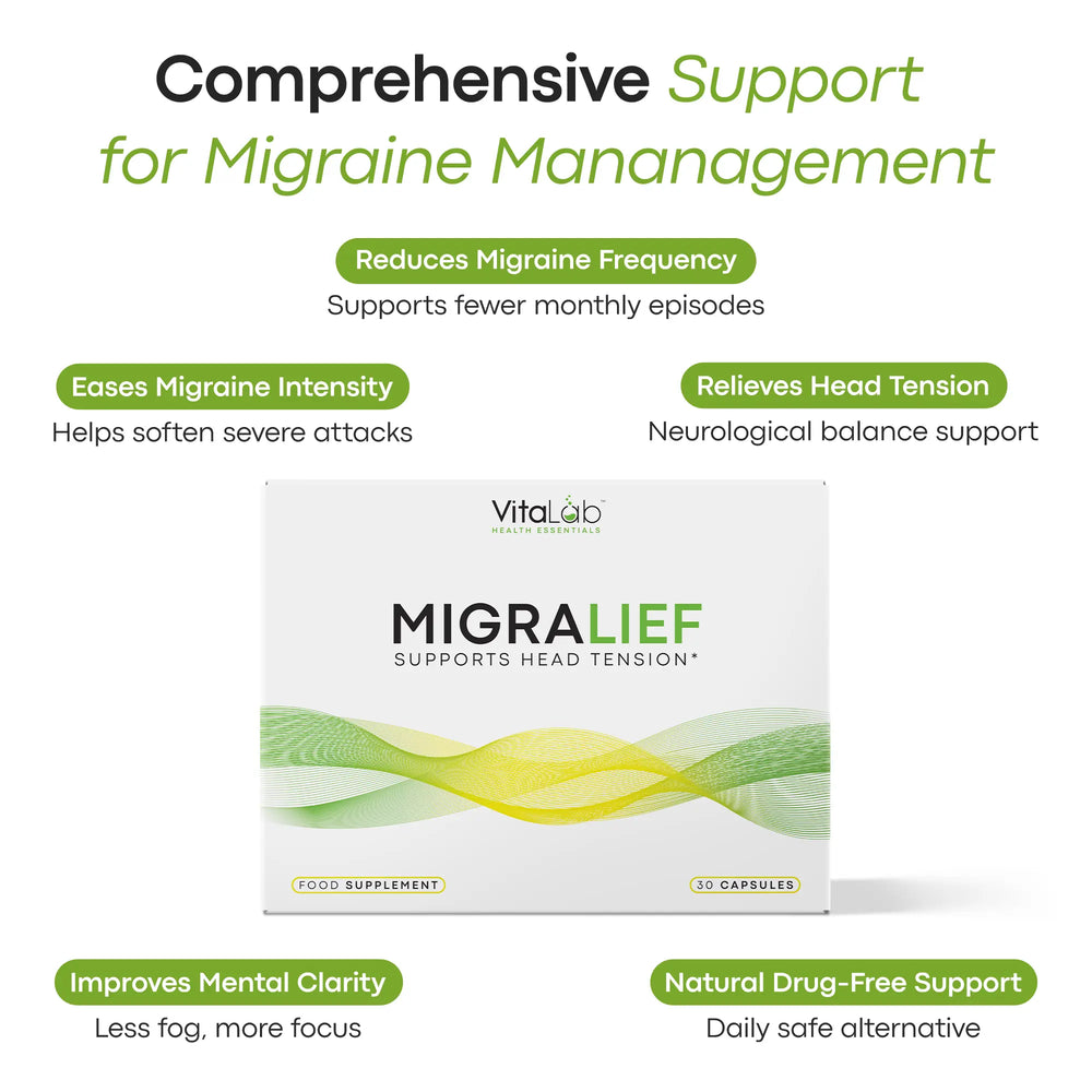 Migralief VitaLab