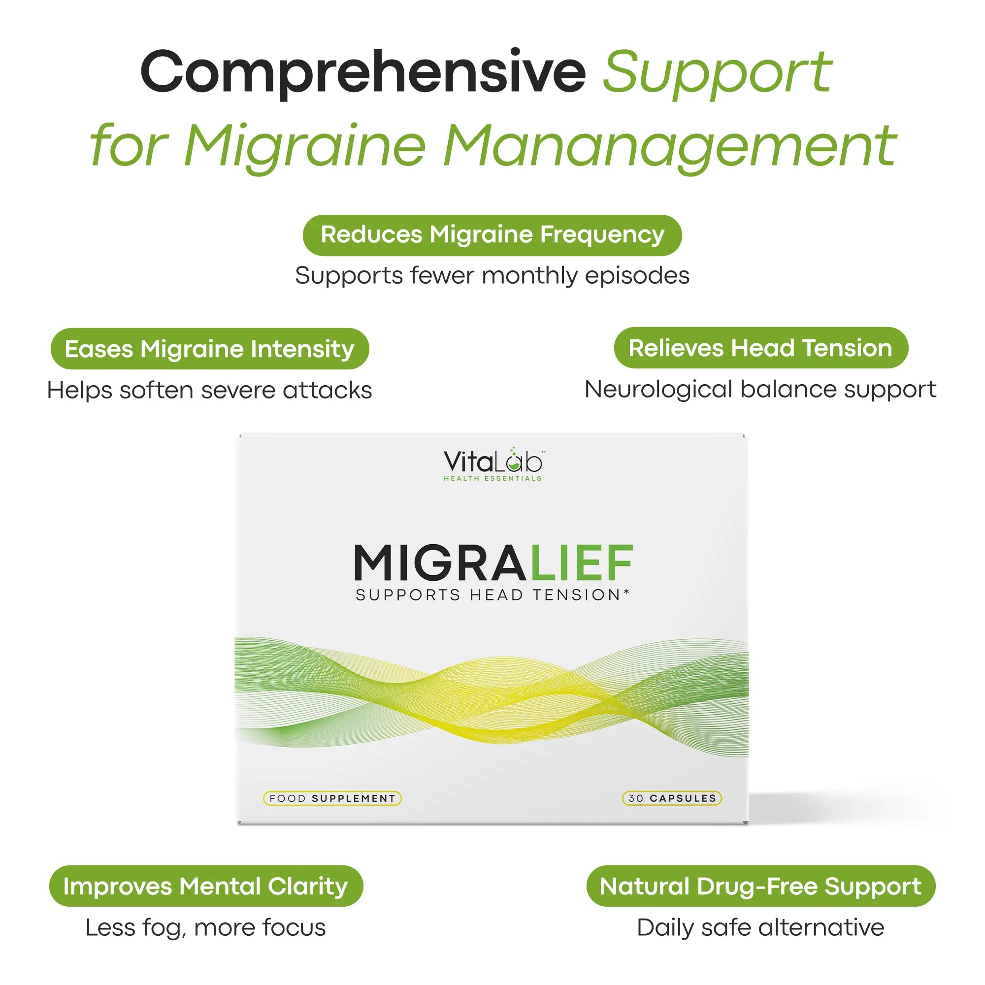 Migralief VitaLab